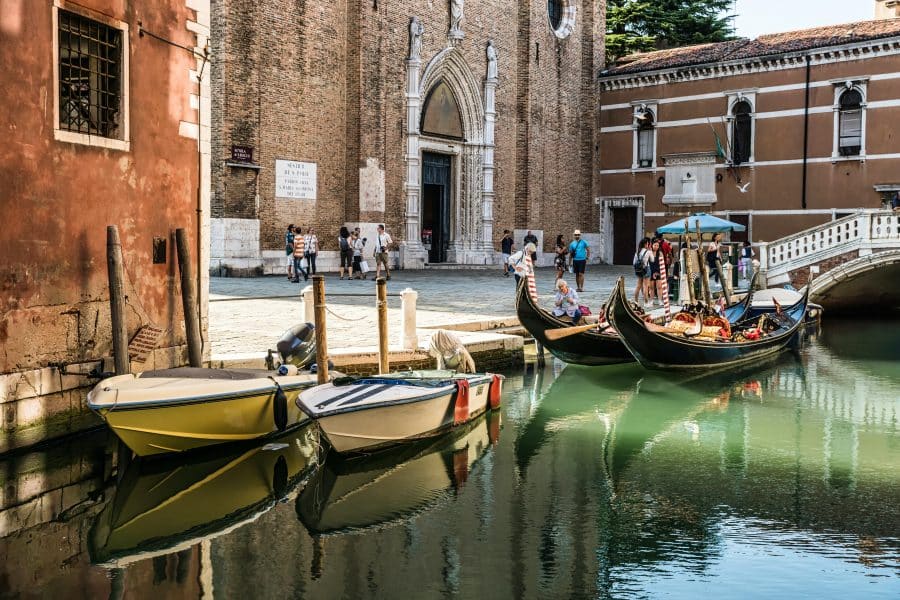 Santa Maria dei Frari - Venezia