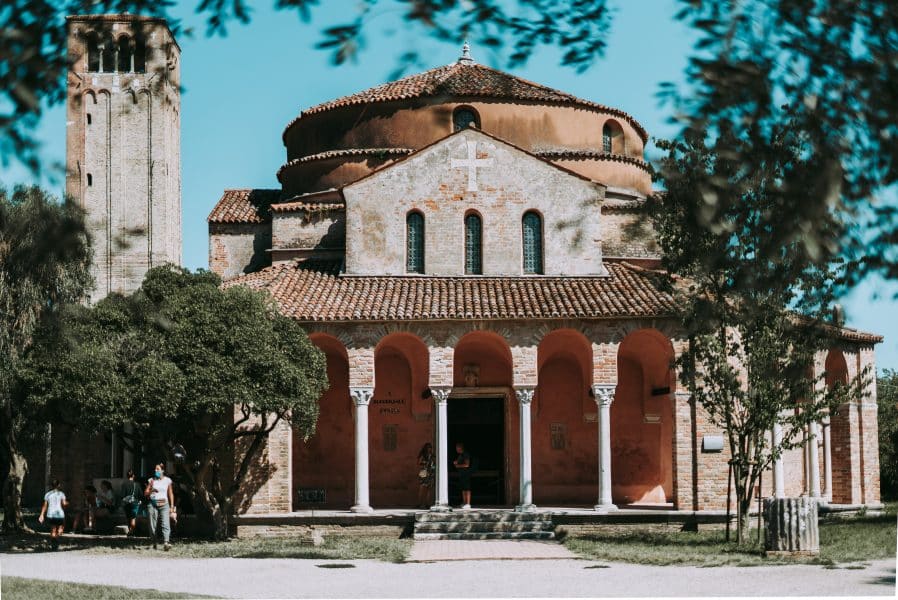 isola di Torcello - Venezia