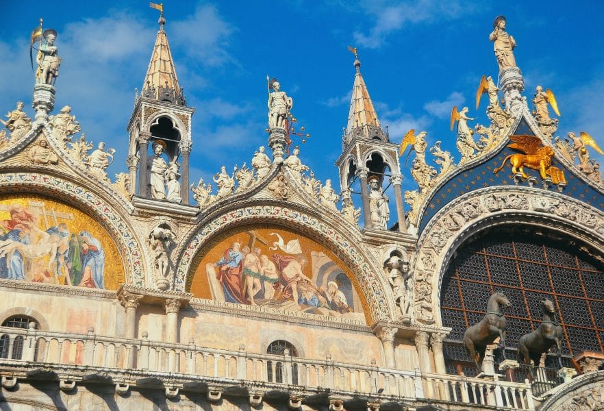 Basilica di S.Marco- Venezia