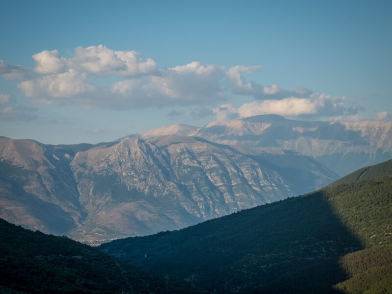 Parco Nazionale della Majella