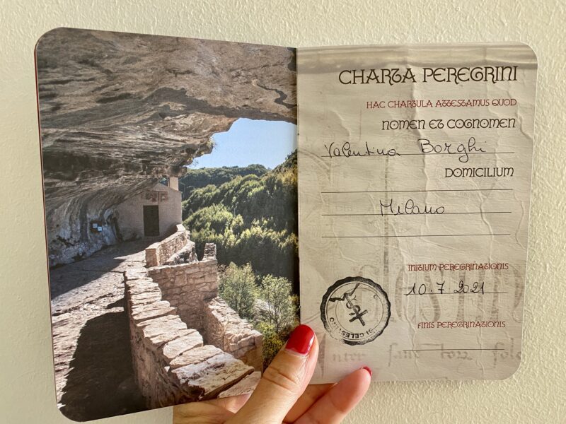 Cammino di Celestino - Parco Nazionale della Majella
