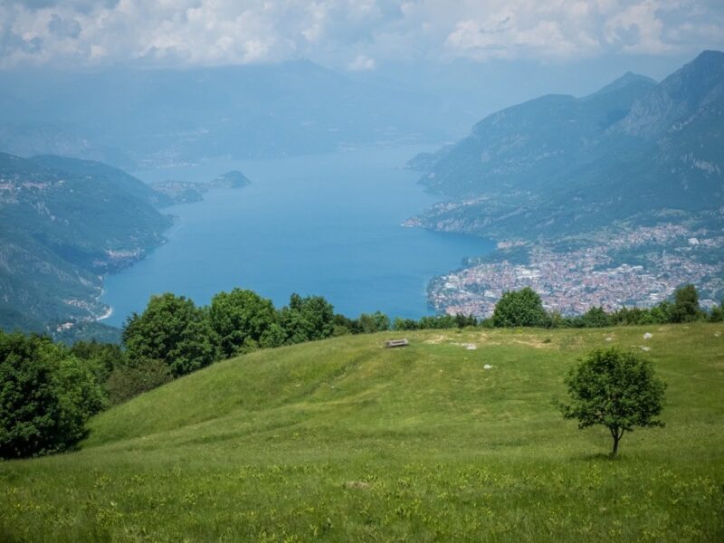 Trekking vicino Milano - Corni di Canzo