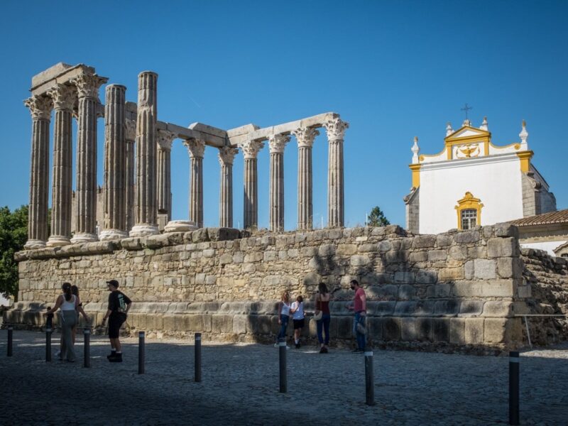 Evora - Portogallo