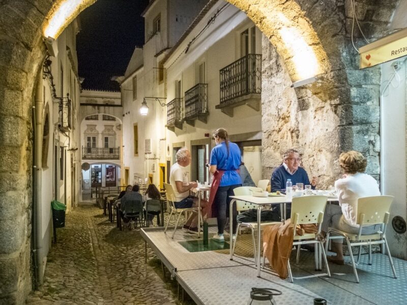 Evora - Portogallo