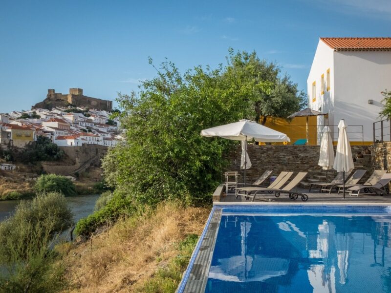 Dove dormire in Alentejo - Quinta do Vao