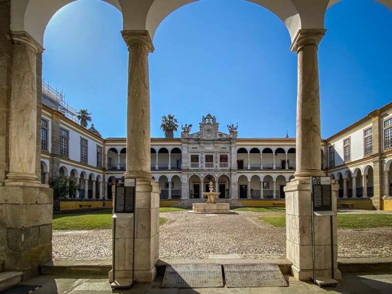 Università di Evora - Alentejo