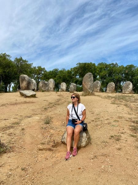 Cromeleque dos Almendres - Alentejo