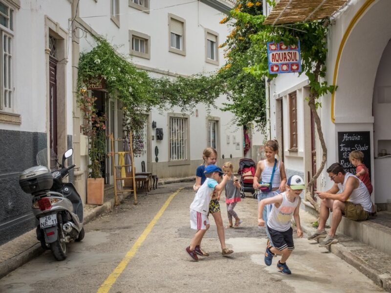 Cosa vedere in Algarve - Tavira