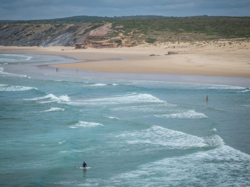 Praia de Carrapateira - Algarve