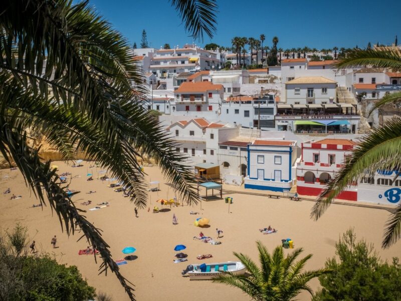 Carvoeiro - Algarve