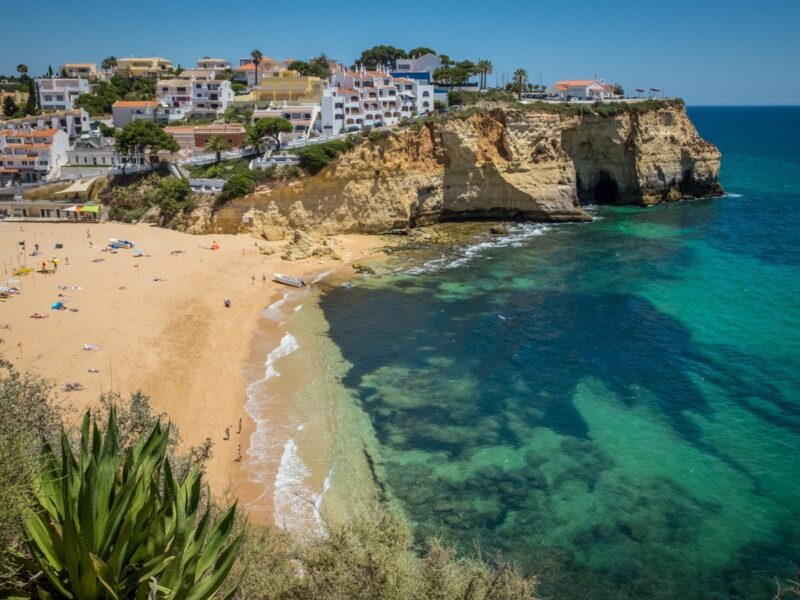Carvoeiro - Algarve