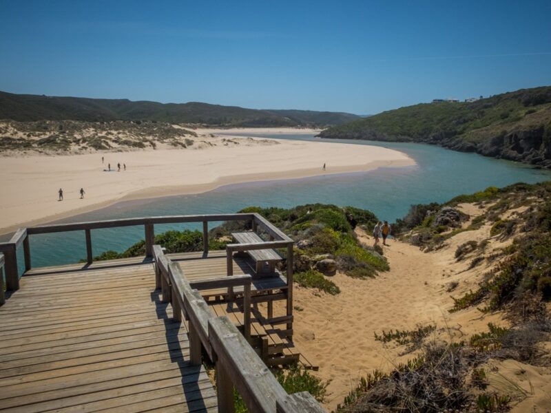 Praia de Amoreira