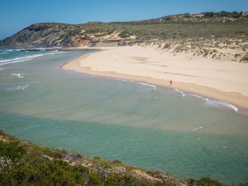 Praia de Amoreira