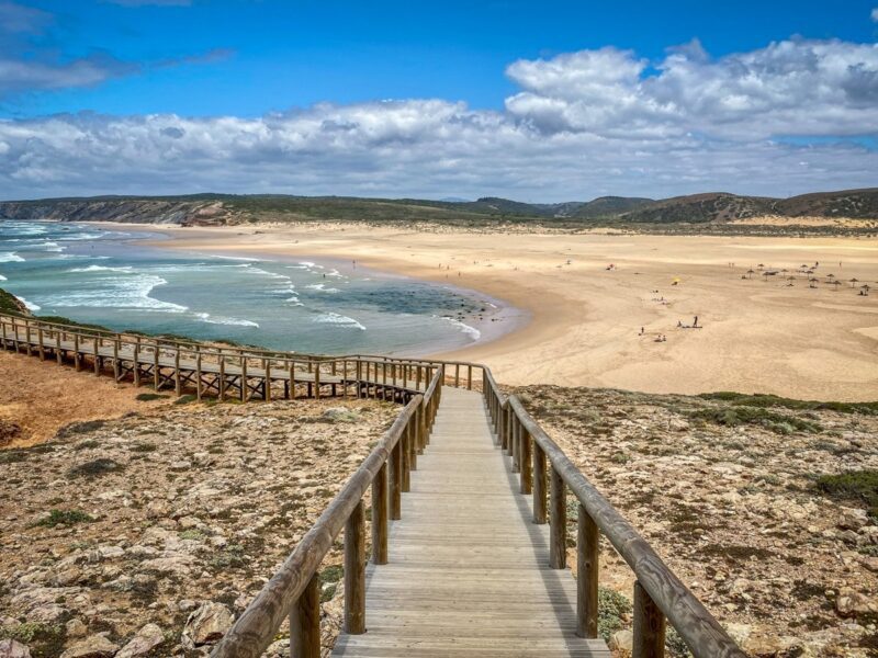 Praia de Carrapateira - Algarve