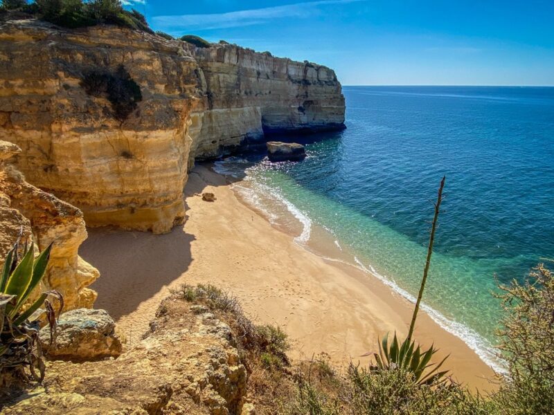 Percorso delle 7 Valli Sospese - Algarve