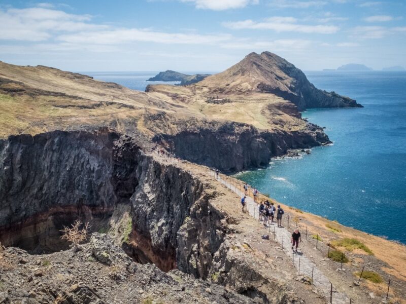 Ponta de São Lourenço - Madeira