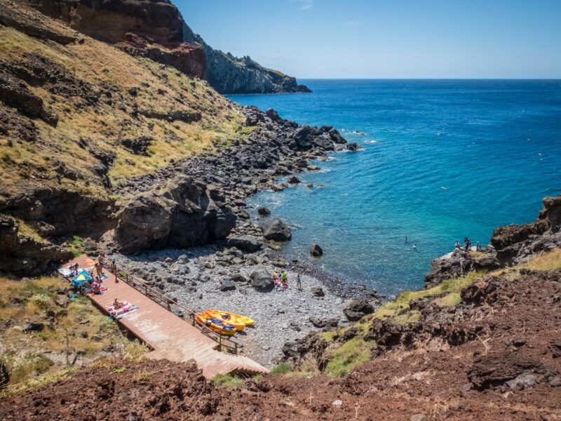 Ponta de São Lourenço