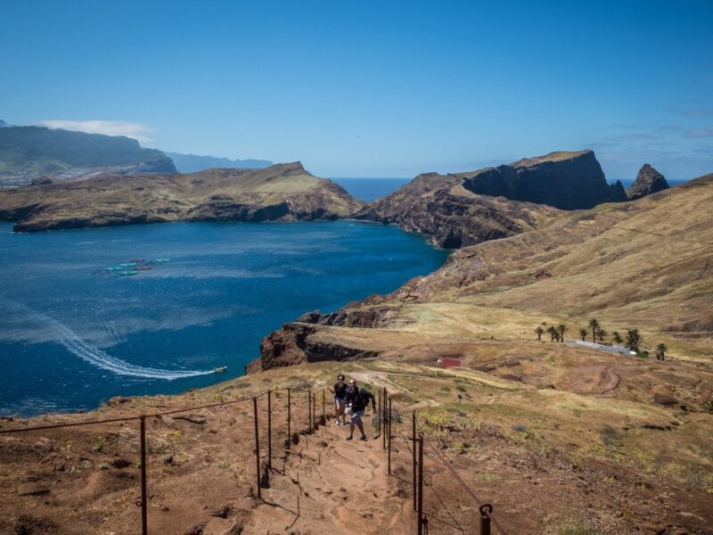 Ponta de São Lourenço