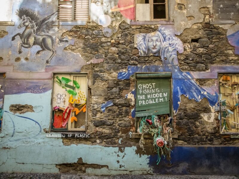 Cosa vedere a Madeira - Zona Velha Funchal