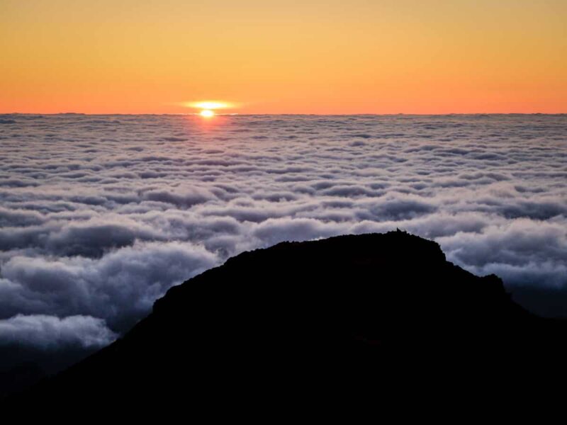 Alba Pico Ruvio - Madeira
