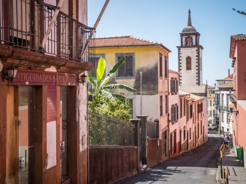 Cosa vedere a Madeira - Funchal