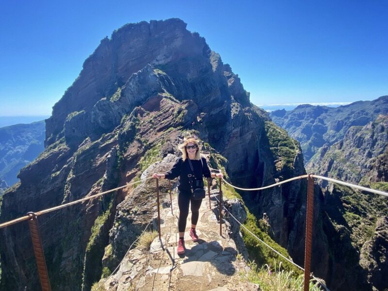 Trekking Pico Ruvio - Madeira