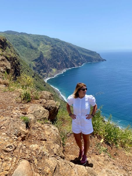 Punta do Pargo - Madeira