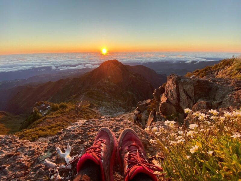 alba Pico Ruvio - Madeira