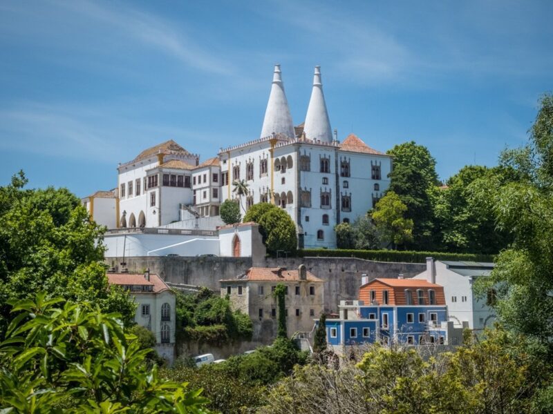 Sintra - Portogallo