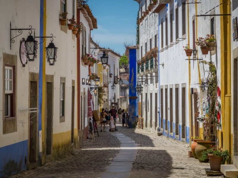 Obidos - Portogallo