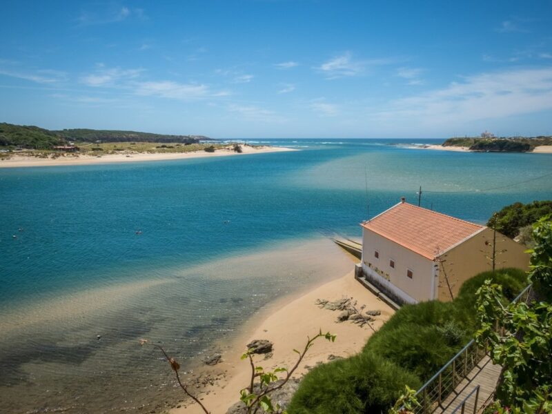 Vila Nova de Milfontes - Alentejo
