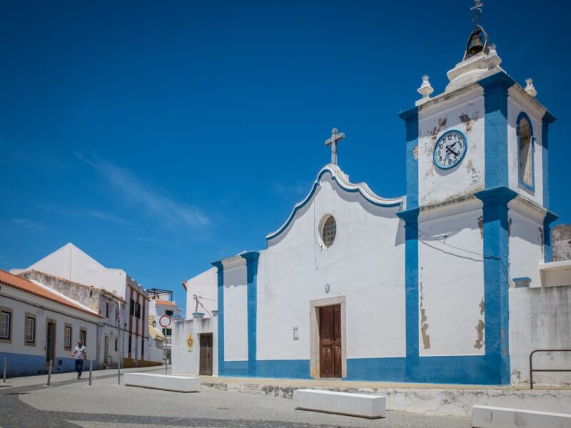 Vila Nova de Milfontes - Alentejo