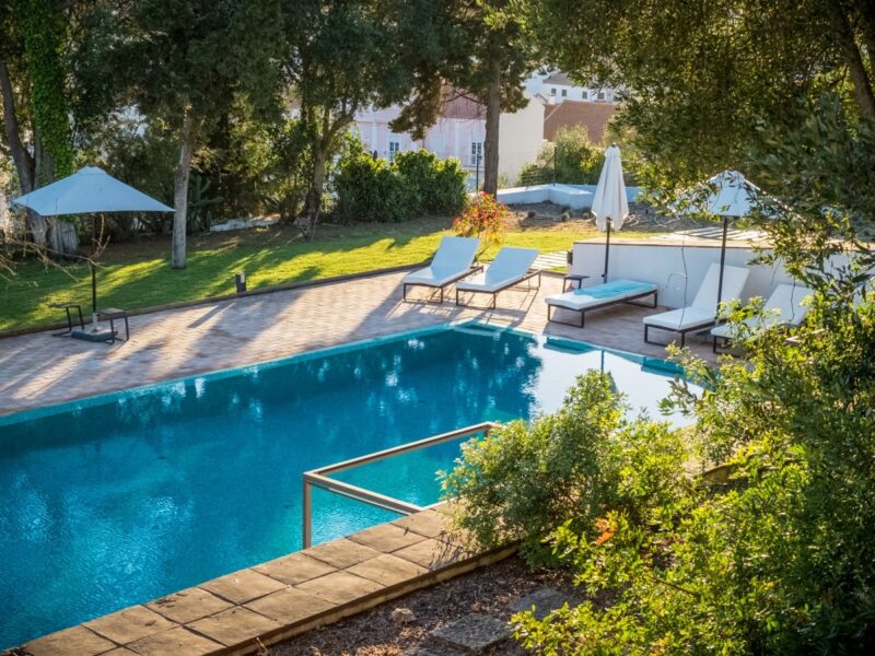 Dove dormire in Alentejo - Santiago Hotel Cooking & Resort