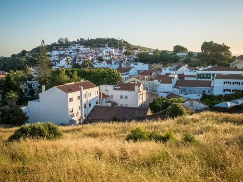 Santiago do Cacem - Alentejo
