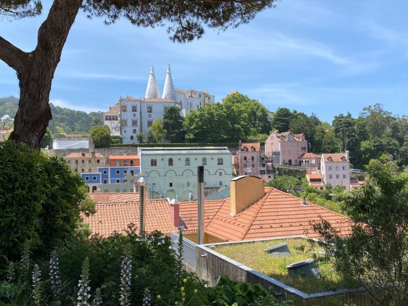 Sintra - Palacio Nacional