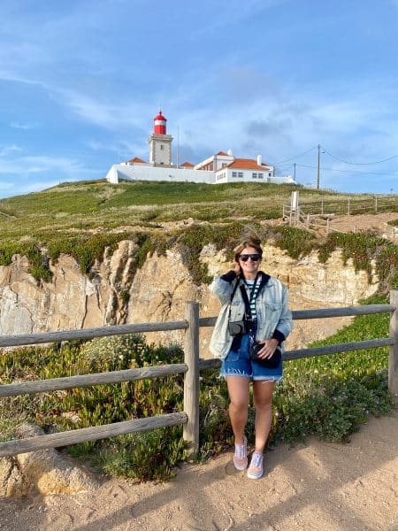 faro di Cabo da Roca