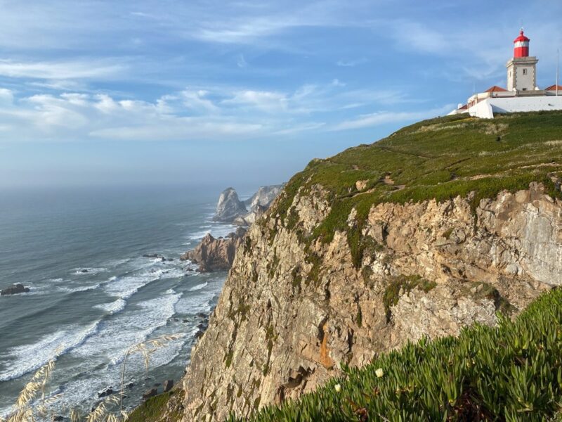 Cabo da Roca - Portogallo