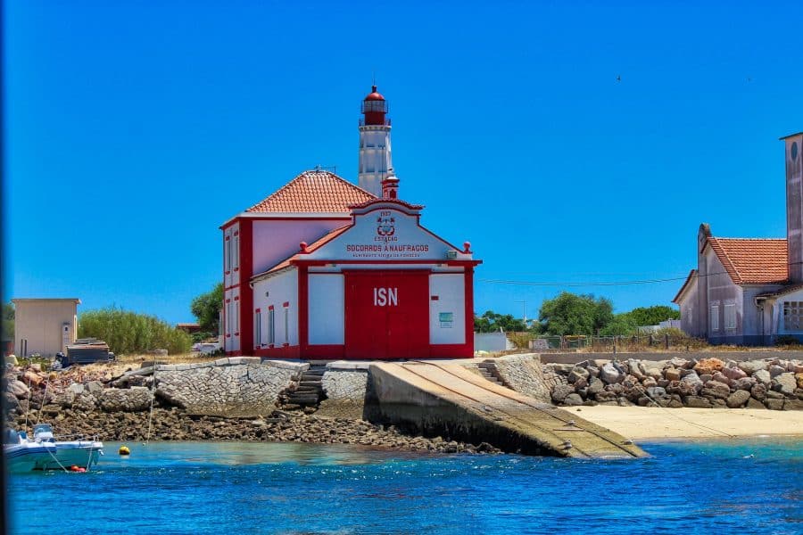 Olhao - Farol
