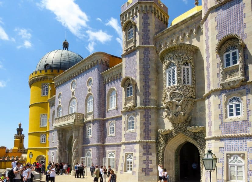 Sintra - Palacio da Pena