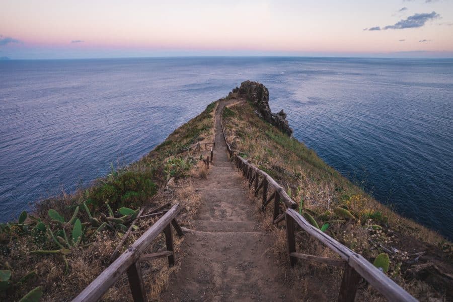 Ponta de Garajau