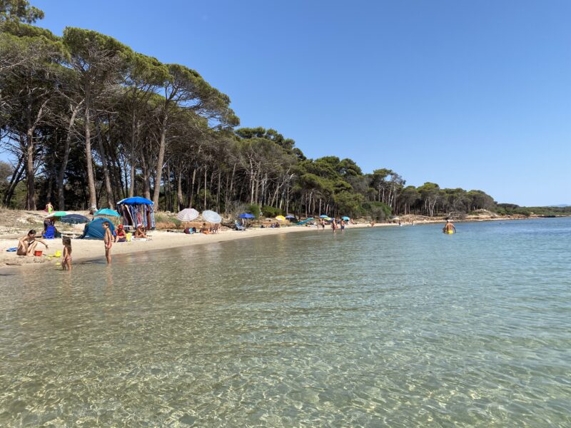 spiaggia di Mugoni - Alghero