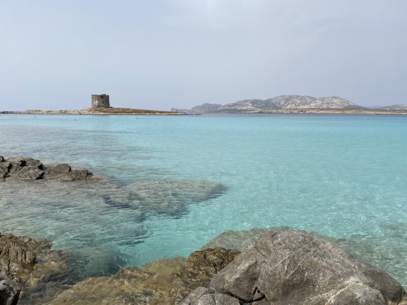 Spiaggia La Pelosa Stintino