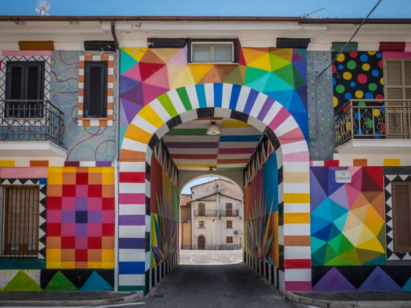 Borgo Universo - Aielli