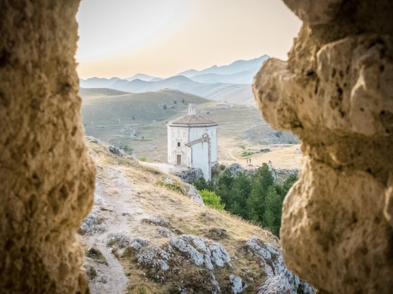 Rocca Calascio - Abruzzo