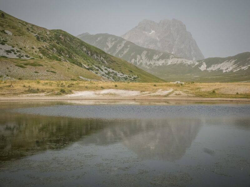 Parco Nazionale del Gran Sasso - Campo Imperatore