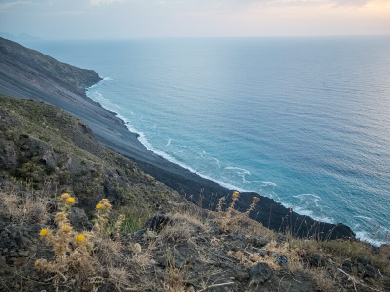 sciara del fuoco - Stromboli
