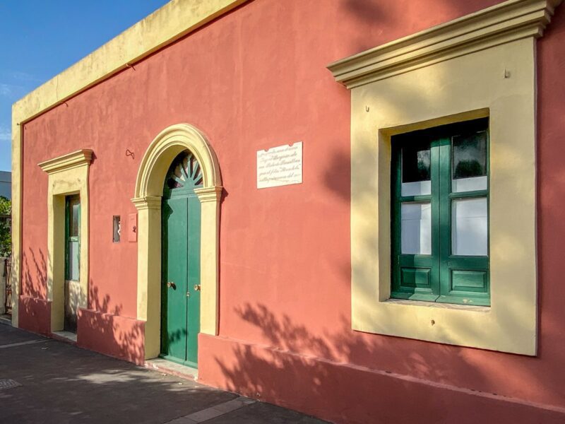 Casa Rossa - Stromboli