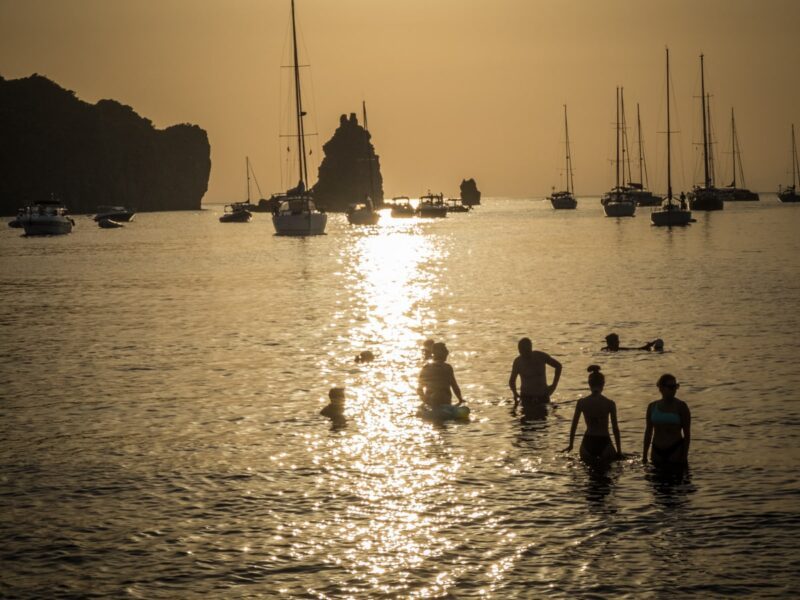 spiaggia delle sabbie nere - Vulcano