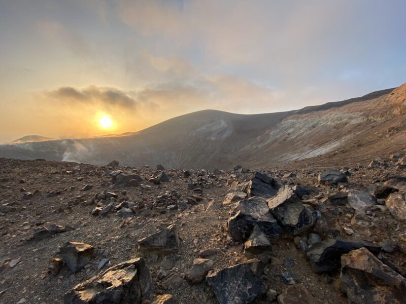 Cratere di Vulcano