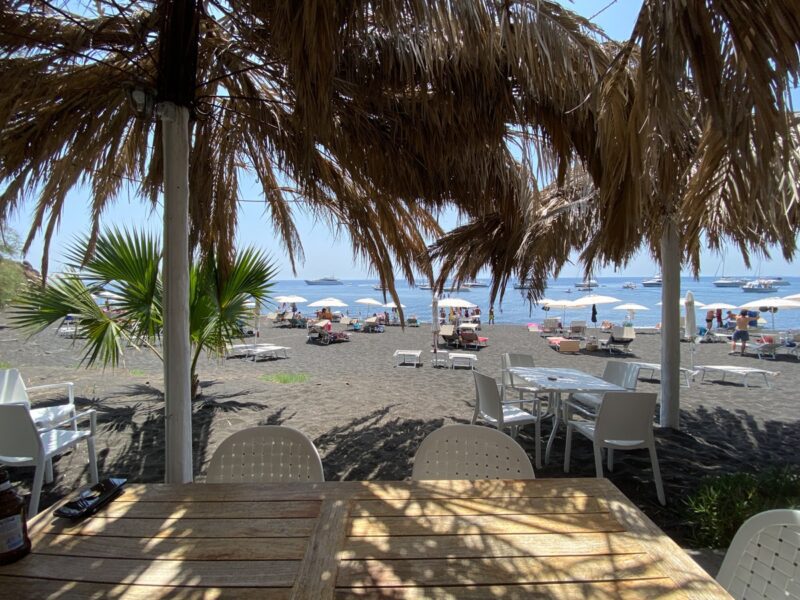 Spiaggia dell'Asino - Vulcano